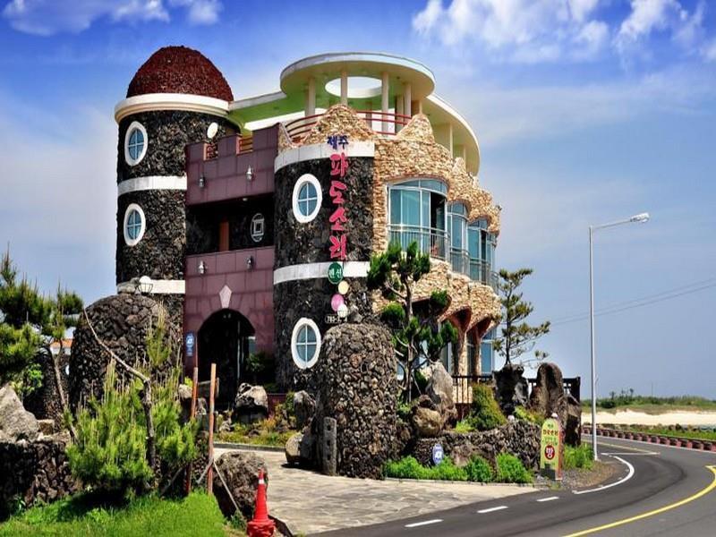 Appartement Jeju Pado Sori Extérieur photo