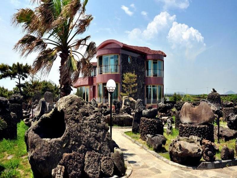 Appartement Jeju Pado Sori Extérieur photo