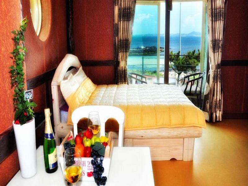 Appartement Jeju Pado Sori Extérieur photo