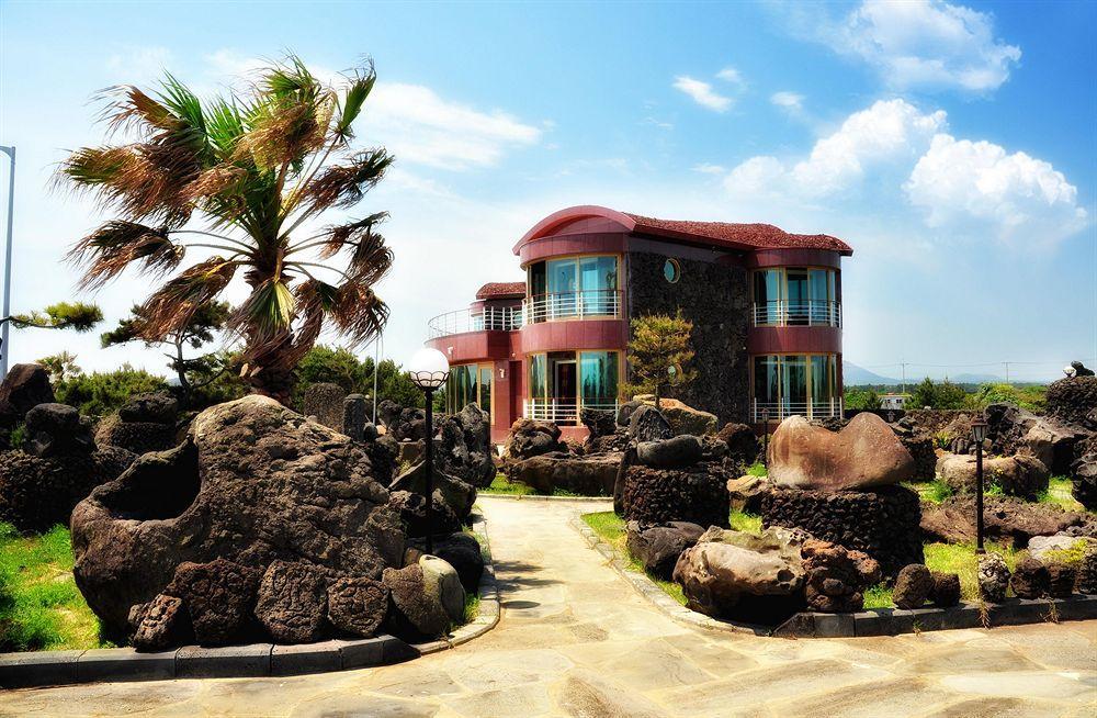 Appartement Jeju Pado Sori Extérieur photo