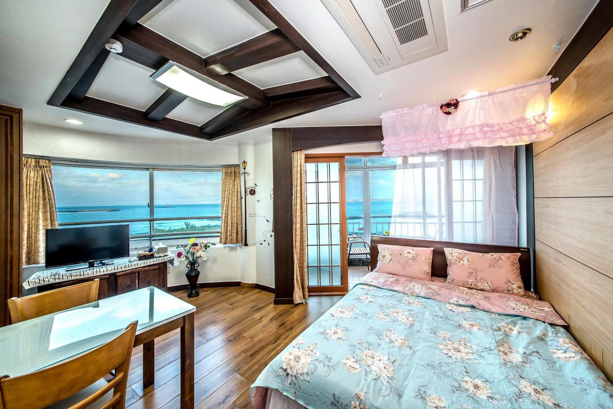 Appartement Jeju Pado Sori Extérieur photo