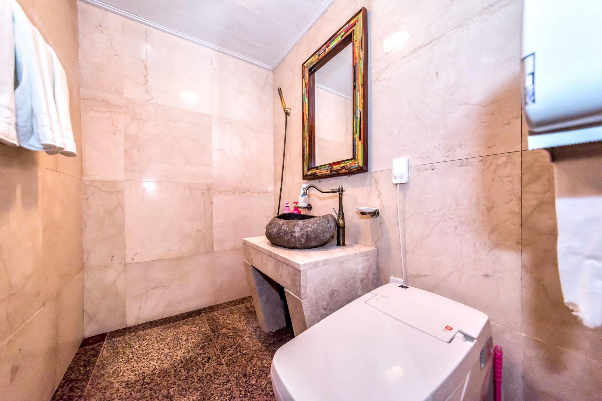 Appartement Jeju Pado Sori Extérieur photo