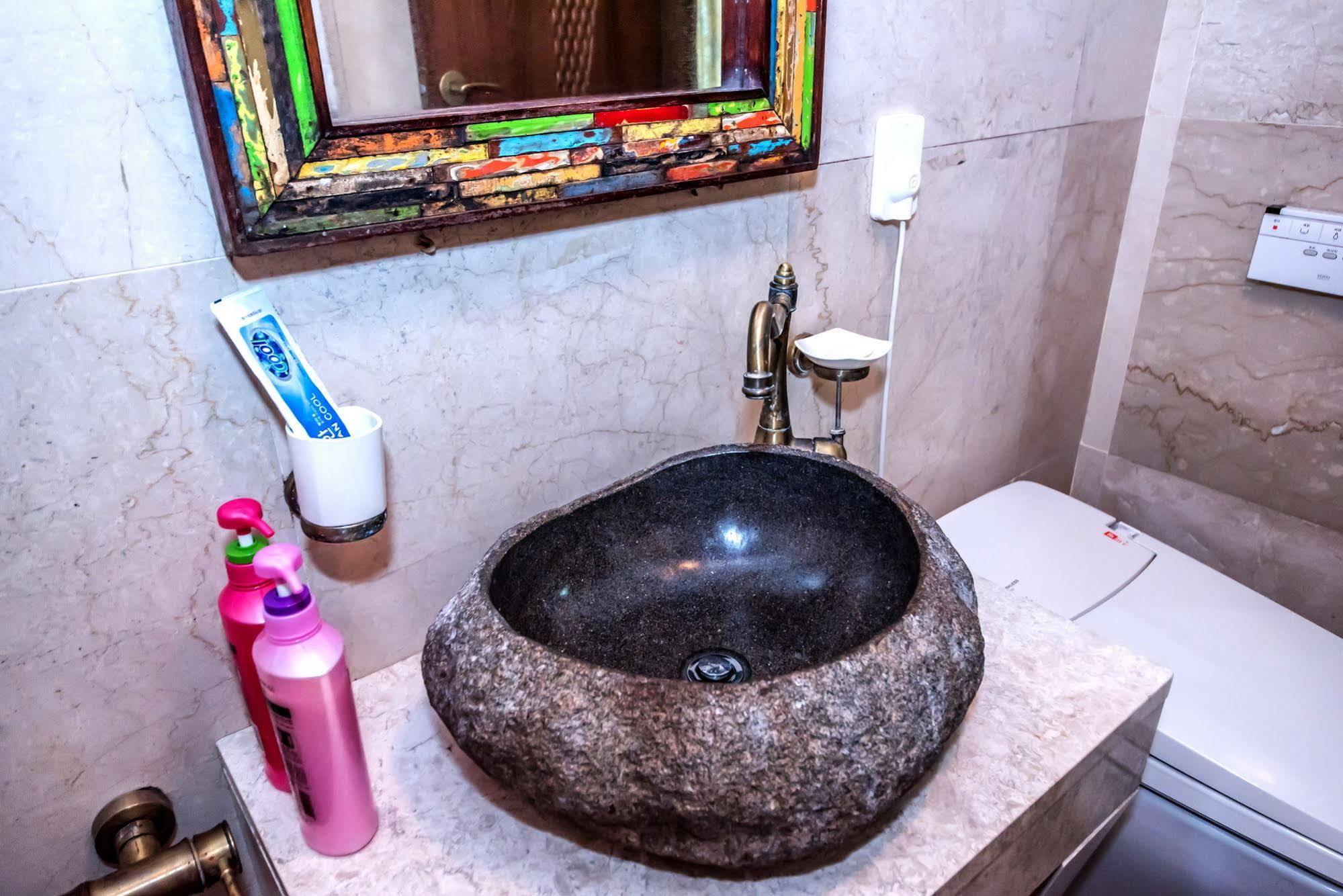 Appartement Jeju Pado Sori Extérieur photo