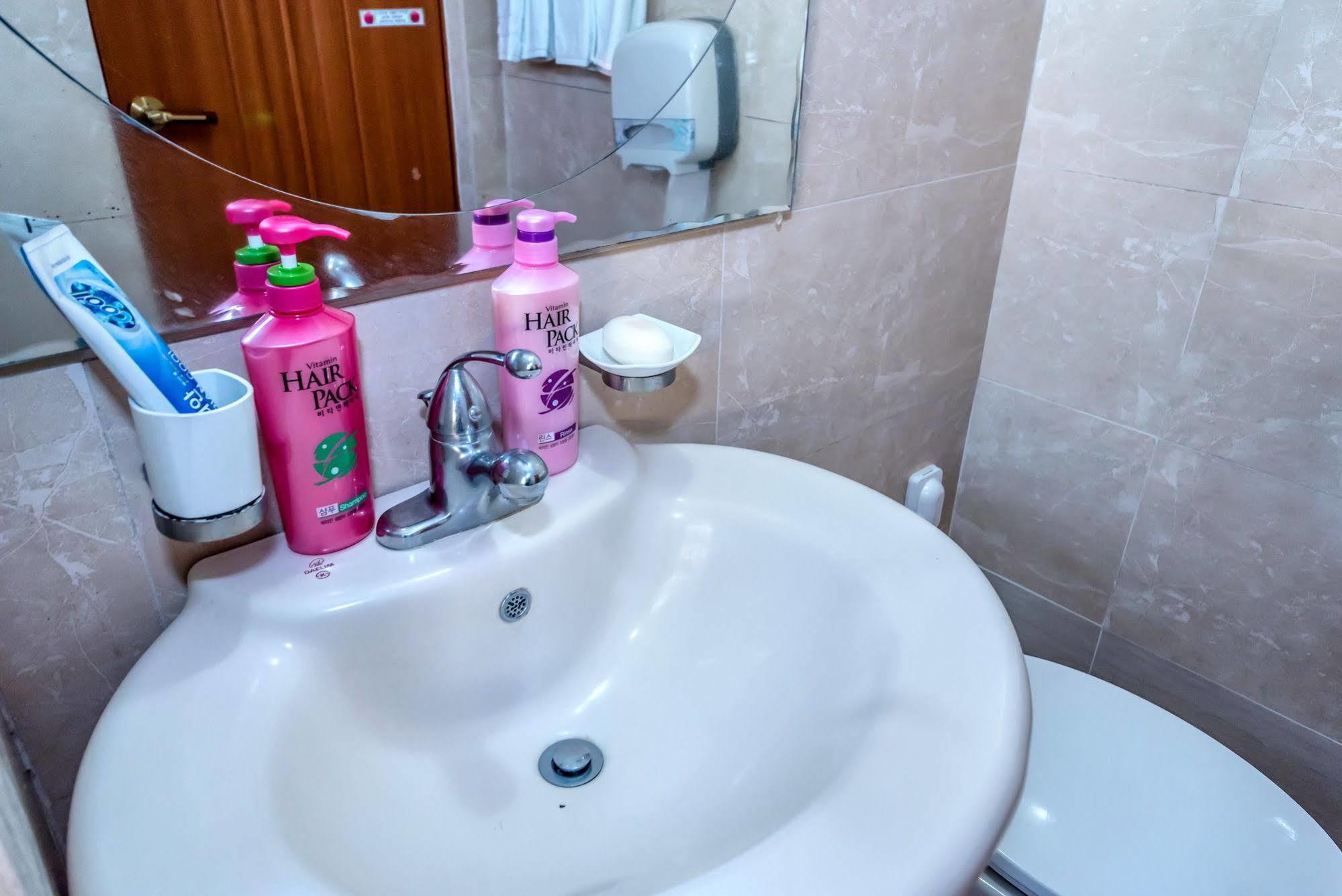 Appartement Jeju Pado Sori Extérieur photo