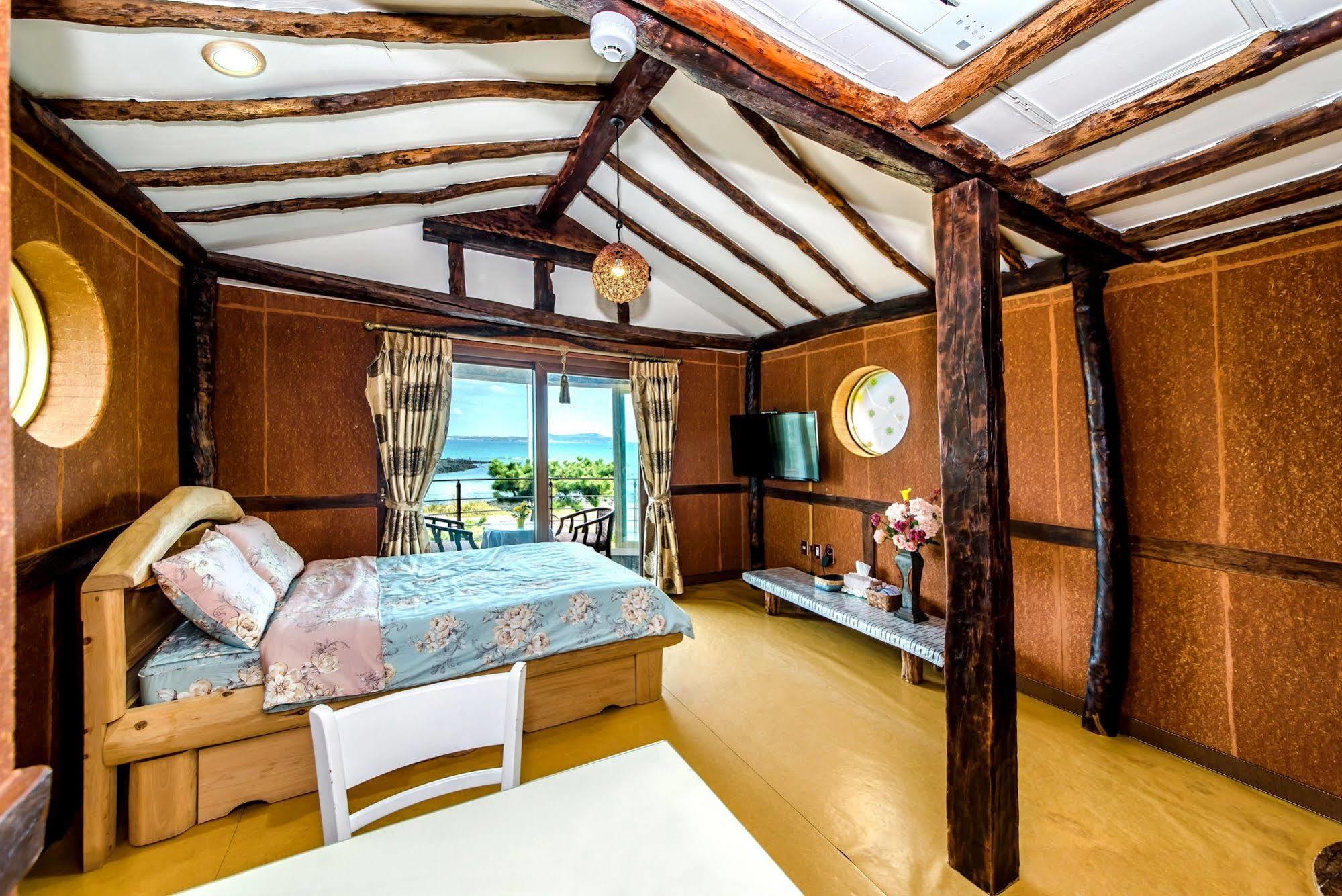 Appartement Jeju Pado Sori Extérieur photo