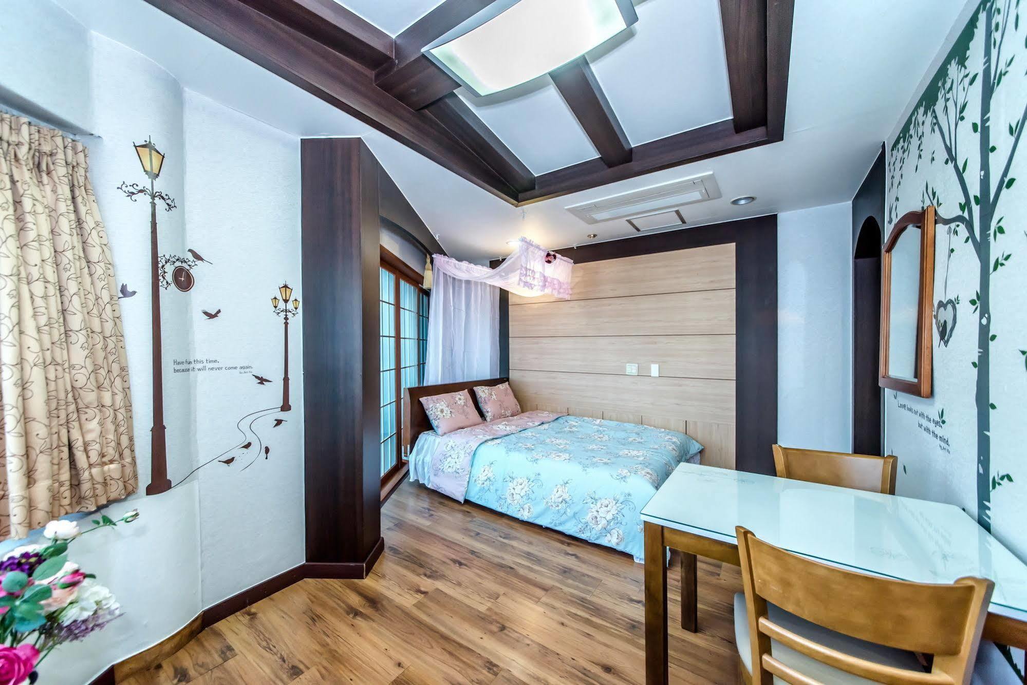 Appartement Jeju Pado Sori Extérieur photo