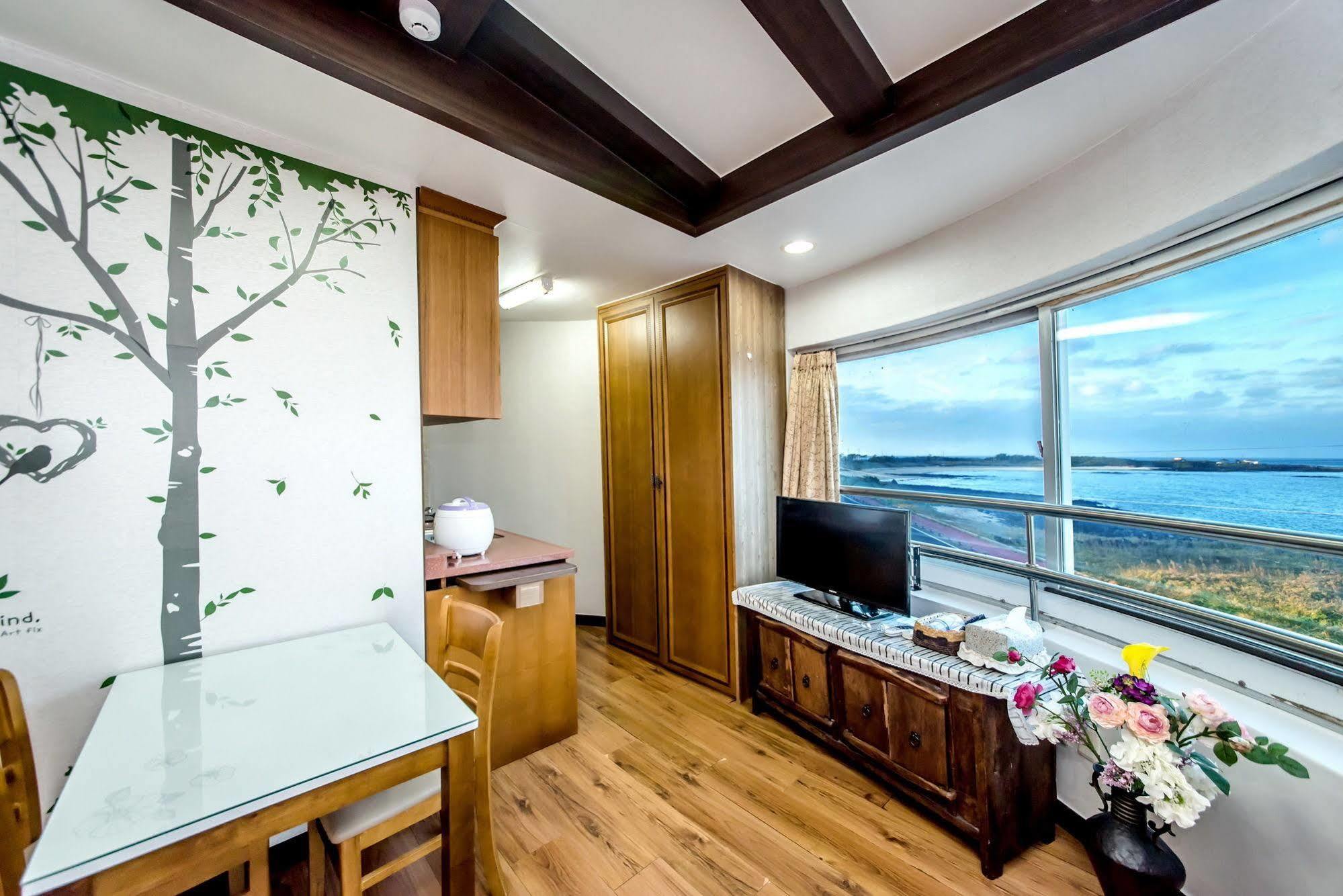 Appartement Jeju Pado Sori Extérieur photo