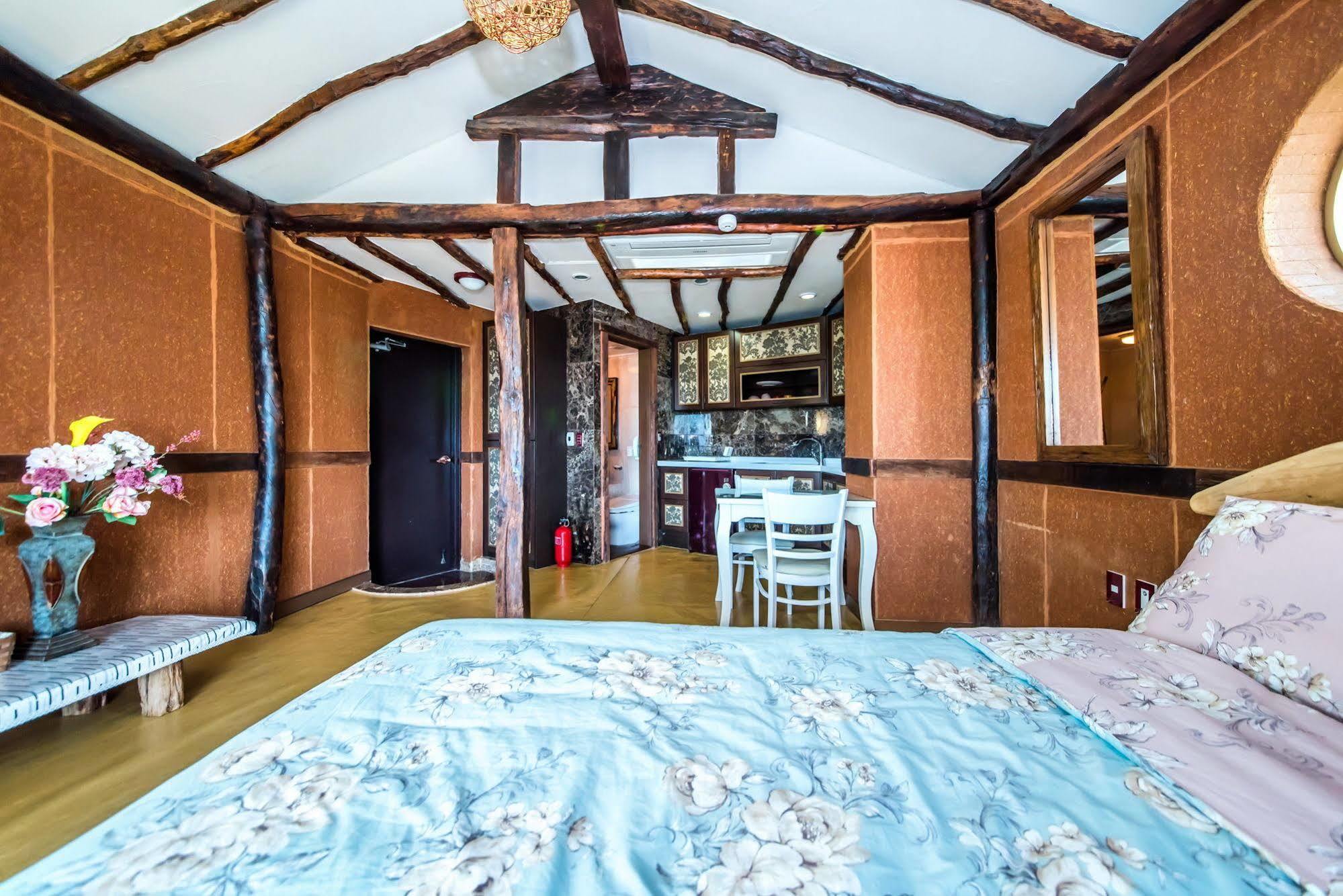 Appartement Jeju Pado Sori Extérieur photo