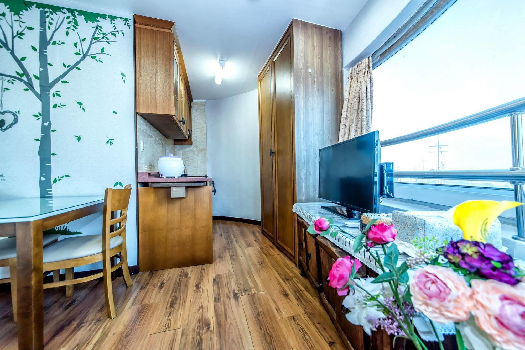 Appartement Jeju Pado Sori Extérieur photo