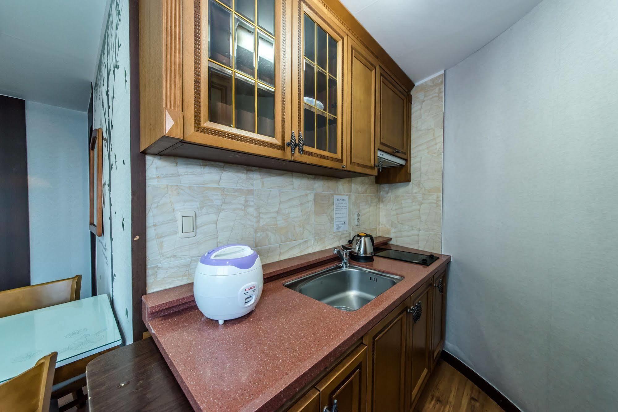 Appartement Jeju Pado Sori Extérieur photo