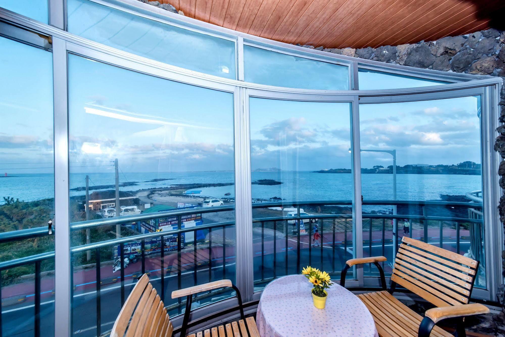 Appartement Jeju Pado Sori Extérieur photo