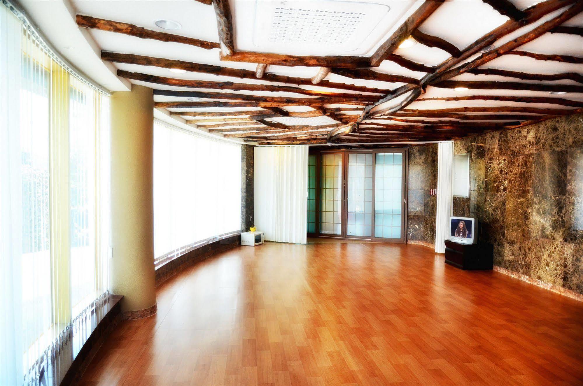 Appartement Jeju Pado Sori Extérieur photo